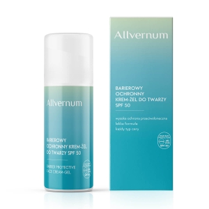 Allvernum Anti-Falten-Barrierekrem für das Gesicht, 50 ml