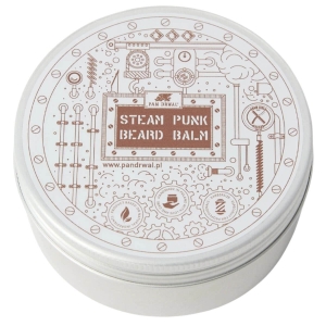 Pan Drwal Steam Punk Bartbalsam 170 ml