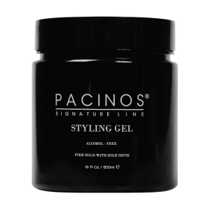Pacinos Styling Gel – Haarstyling-Gel 500 ml
