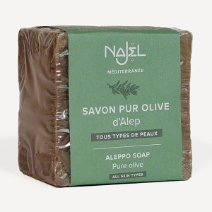 Najel Aleppo-Seife mit Olivenöl 190 g