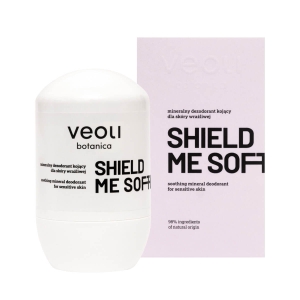 Veoli Botanica Shield Me Softly Deodorant 50 ml