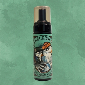 Kanclerski Reinigungsschaum für frische Tattoos Kanclerskink 150 ml