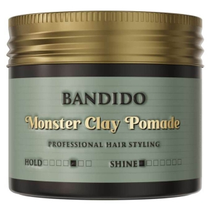 Bandido Glinkowa Haarpomade Monster Clay Pomade 125 ml