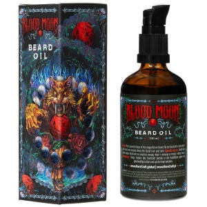 RareCraft Bartöl „Blood Moon“ 100 ml