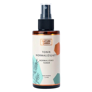 Nature Queen Normalisierendes Gesichtswasser mit Niacinamid 150 ml