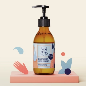 Mydlarnia 4 Szpaki Flüssigseife, hypoallergen, 300 ml
