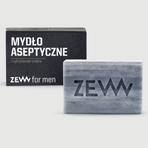 ZEW Aseptische Seife mit Silbercitrat 85 ml