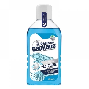 Pasta Del Capitano Protezione Mundspülung 400 ml