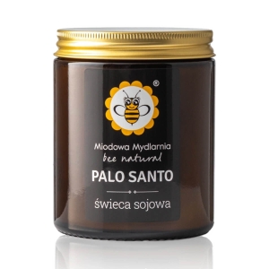 Miodowa Mydlarnia Sojakerze „Palo Santo“ 180 ml