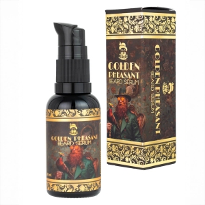 Jobski Cosmetics Bartserum „Golden Pheasant Beard Serum“ 30 ml