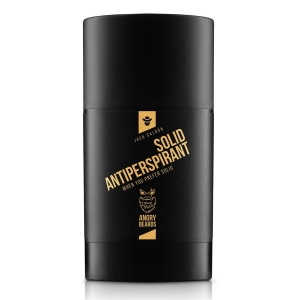 Angry Beards Deodorant-Stift „Jack Saloon“ 50 ml