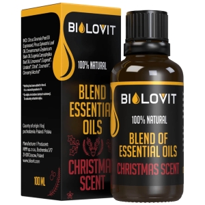 Bilovit – Ätherisches Öl „Weihnachtsduft“ 100 ml