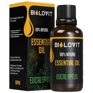 Bilovit – Ätherisches Eukalyptusöl 100 ml