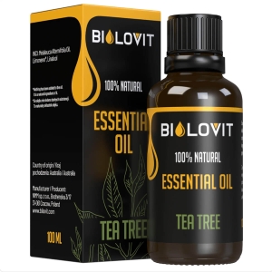 Bilovit – Ätherisches Teebaumöl 100 ml