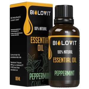 Bilovit – Ätherisches Pfefferminzöl 100 ml
