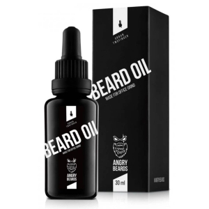 Angry Beards Bartöl Urban Twofinger 30 ml
