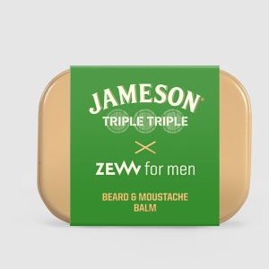 ZEW Bartbalsam Jameson Triple Triple 80 ml