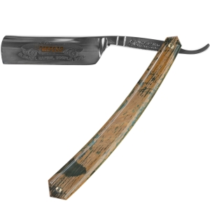 Thiers Issard Torpedo 6/8 Rasiermesser aus Mammutknochen – UNIKAT