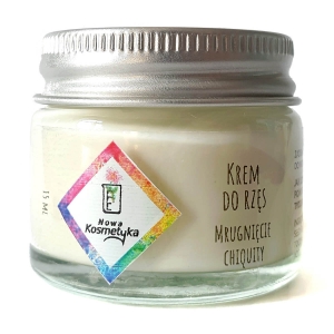 Nowa Kosmetyka Wimperncreme „Mrugnięcie Chiquity“ 15 ml
