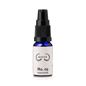 Musth Bartöl Nr. 03, 10 ml