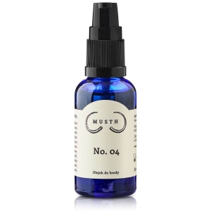 Musth Bartöl Nr. 04, 30 ml