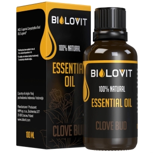 Bilovit Ätherisches Nelkenöl 100 ml