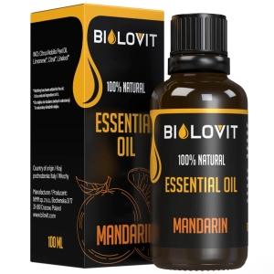 Bilovit Ätherisches Mandarinenöl 100 ml