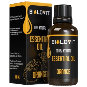 Bilovit Ätherisches Orangenöl 100 ml