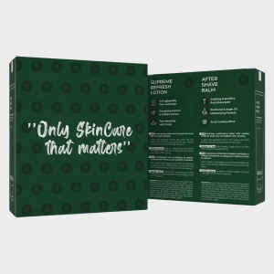 Ralls-Set „Only SkinCare That Matters“