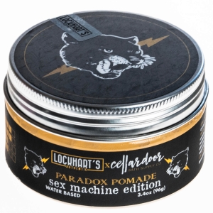 Lockhart's Paradox x Sex Machine Exclusive Pomade – wasserbasierte Haarpomade 96 g