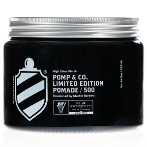 Pomp & Co. Hair Pomade Haarpomade 500 ml