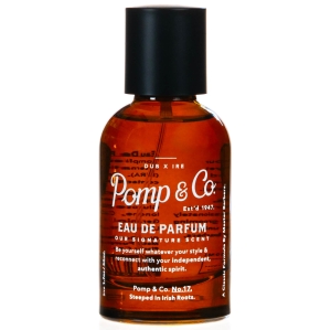 Pomp & Co. No. 17 Signature Scent Herrenparfüm 50 ml