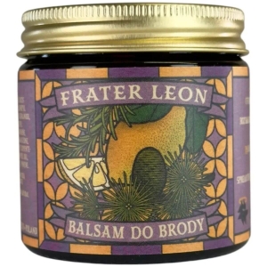 Frater Leon Bartbalsam von Kanclerski, 50 ml