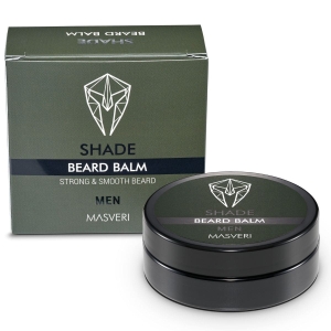 Masveri Bartbalsam „Shade Strong & Smooth Beard“ 50 ml