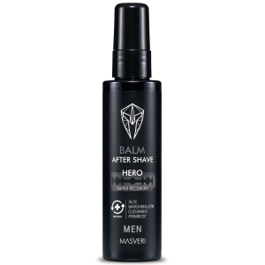 Masveri Regenerierender After-Shave-Balsam Hero 75 ml