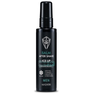 Masveri Kühlende After-Shave-Lotion „Ice Up“ 75 ml