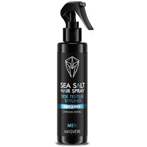 Masveri Haarspray mit Meersalz „Sea Salt“ 200 ml