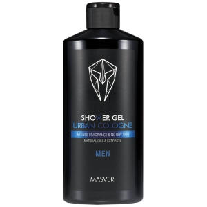Masveri Duschgel „Urban Cologne“ 300 ml