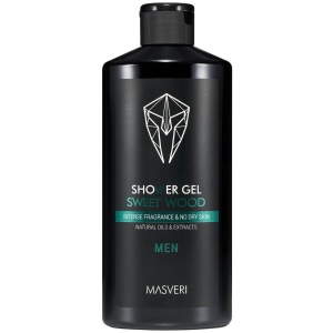 Masveri Duschgel „Sweet Wood“ 300 ml