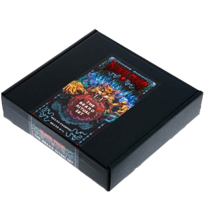 RareCraft Bartpflege-Set „Blood Moon“ – The Beard Ritual Set