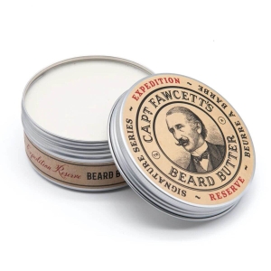 Captain Fawcett Expedition Reserve Bartbutter 80 ml