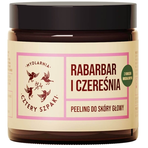 mydlarnia-cztery-szpaki-peeling-do-skory-glowy-rabarbar-i-czeresnia-z-kwasem-migalowym-120-ml-1.jpg