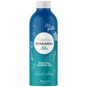 Ben&Anna Duschgel „Blue Lagoon“ 250 ml