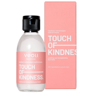 Veoli Botanica Beruhigendes und stärkendes Gesichtswasser „Touch Of Kindness“ 150 ml