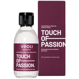 Veoli Botanica Aufhellendes und pflegendes Gesichtswasser „Touch Of Passion“ 150 ml
