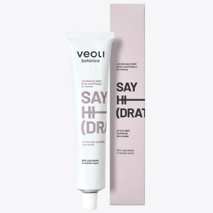 Veoli Botanica leichte Gesichtscreme SAY HI(DRATION) 75 ml