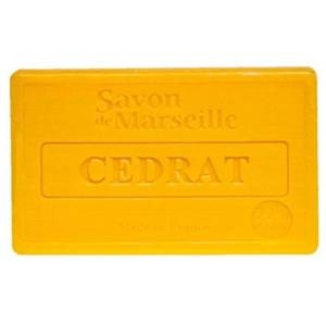 Le Chatelard 1802 Marseiller Seife, Stück, Zitrone (Zedrat) 100 g