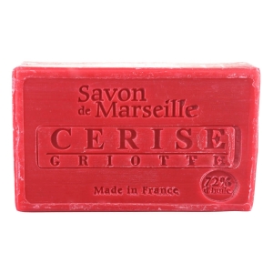 Le Chatelard 1802 Marseiller Seife Kirsche 100 g