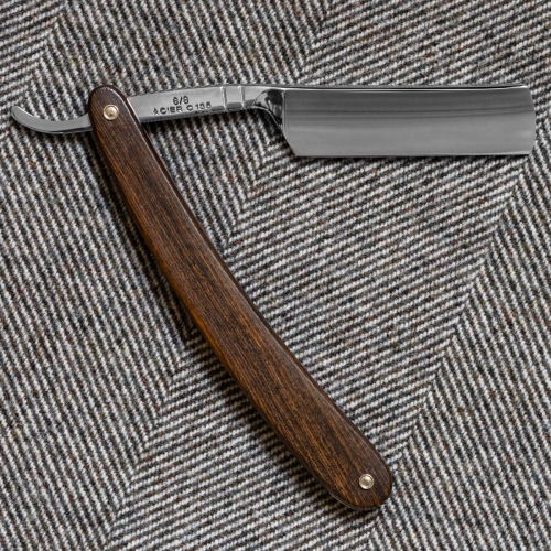 Brzytwa do golenia Thiers Issard Grelot 6:8 Medaille dor Bocote 4.jpg