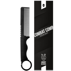 Angry Beards Bartkamm „Combat Comb“